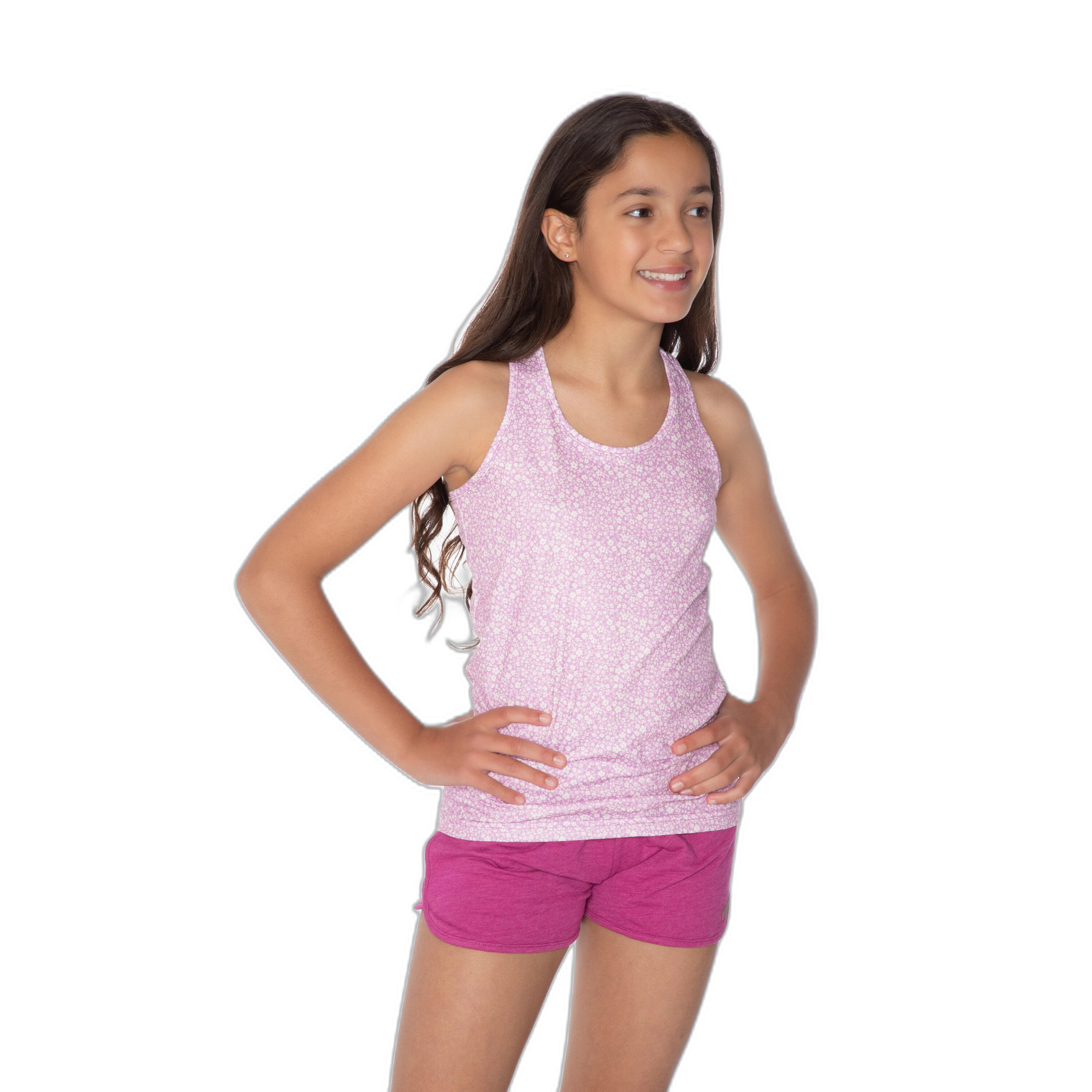 Debardeur fille 14 ans Decathlon